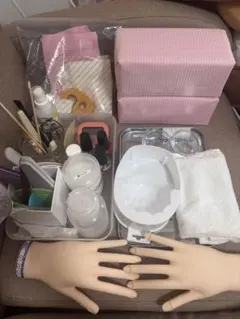 2025年最新】ネイル検定セットの人気アイテム - メルカリ