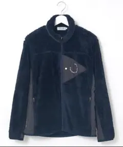 新商品【新品　タグ付き】クロコダイル　起毛 フリース ブルゾン　Ｌ