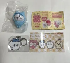 ちいかわ　ガチャ　２点セット