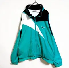 リーボック ナイロンジャケット