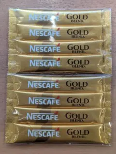 NESCAFÉ GOLD BLEND スティック2g×8本〜202704のサムネイル