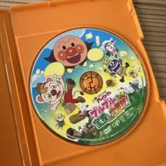 それいけ!アンパンマン DVD