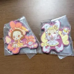 おジャ魔女どれみ　ラバーマスコット3