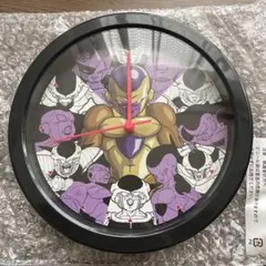 ドラゴンボールZ フリーザ 壁掛け時計