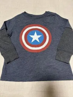 OLD NAVY ロングTシャツ 18-24