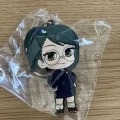 呪術廻戦0 禪院真希　ラバーキーホルダー