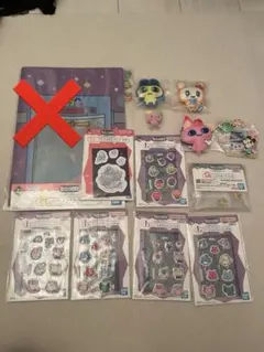 一番くじ たまごっち まとめ売り セットのサムネイル