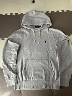 POLO RALPH LAUREN パーカー グレー ポロ ラルフローレン