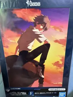 シンエヴァンゲリオン劇場版 一番くじ 渚カヲル イラストボード