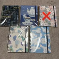 ロルバーン バレエ バレリーナ Rollbahn Diary 3冊セット - メルカリ
