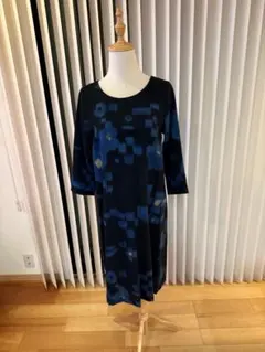 美品✨Pallas Palace パラスパレス ワンピース　ベルト付　ネイビー 2026年最新】パラスパレス ワンピースの人気アイテム - メルカリ