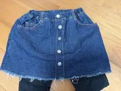 スカッツ　スカート　120㎝　女の子