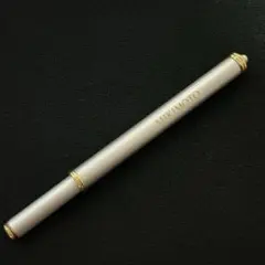 ミキモト キャップ式 ボールペン パール シルバーカラー 　260129005のサムネイル