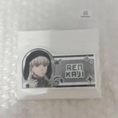 WIND BREAKER ウィンブレ　Y2K おなまえバッジ　ネームバッジ　梶蓮