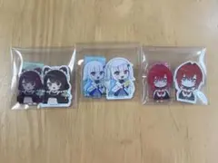 にじさんじ　チョコエッグ