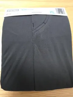 エアリズム　デオドラントメッシュステテコ　XLサイズ　ブラック