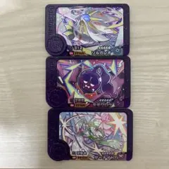 ポケモンフレンダ　ソルガレオ　モモワロウ　サーナイト