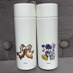 ＜ディズニー＞ステンレス水筒 【ドナルド、チップ&デール】2点セット❣️ 2026年最新】チップ デール 水筒の人気アイテム - メルカリ