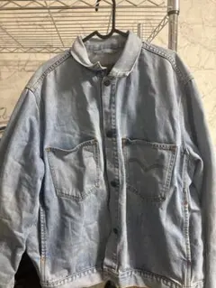 【2ndタイプ】Levi's EURO 70511 デニムジャケット 値下げ⭕️