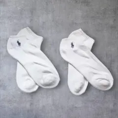 POLO RALPH LAUREN ソックス / 2セット