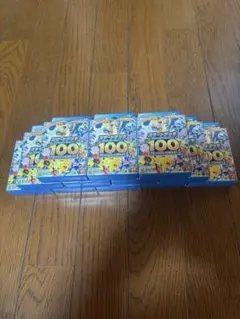 ポケカMEGA スタートデッキ100 バトルコレクション コロちゃお 13個