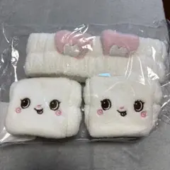 NCT WISH SAKUYA ドール フェイスウォッシュ ヘアバンド MD