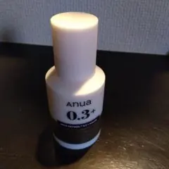 anua 0.3+ レチノール美容液 30ml