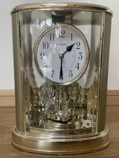 2025年最新】シチズン 置時計 クリスタルの人気アイテム - メルカリ