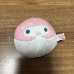 マイメロディ ぬいぐるみ もちもち