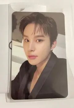 NCT　ドジェジョン perfume ジョンウ　トレカ