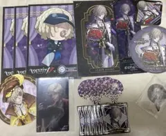 第五人格 墓守 紙類セット