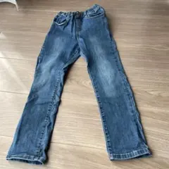 devirock デニムパンツ 130cm