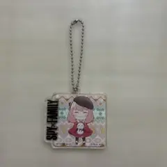SPY×FAMILY アーニャ アクリルキーホルダー