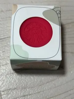 STARBUCKS シリコンストロー レッド