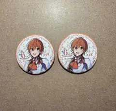 ジェルくん6周年缶バッジ ジェルくん すとぷり6周年 缶バッジ - メルカリ