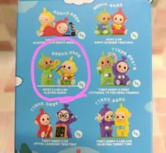 テレタビーズ　POPMART　コンパニオンシリーズ　新品