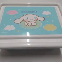 シナモロール とっても大きな BIG ぬいぐるみ レインボーキャンディ