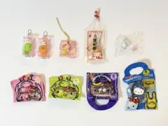 【匿名配送】激レア！平成初期 サンリオ ハローキティ キーホルダー ストラップ