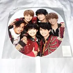 Aぇ！group 集合うちわ あけおめ2021