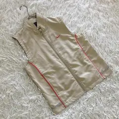 人気✨ナイキ/NIKE【M】ベスト ゴルフウェア ポリエステル100％