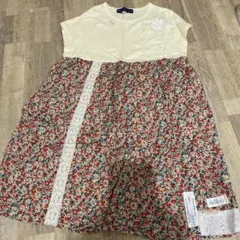 Little s.t. by s.t.closet 半袖 ワンピース　130cmのサムネイル