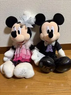 15thビックバンドビートぬいぐるみセット