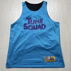 NIKE TUNE SQUAD リバーシブルタンクトップ Lバスケスペースジャム