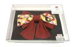 髪飾り リボン 着物 振袖 袴 袴スタイル 卒業式 成人式 ヘアピン レトロ