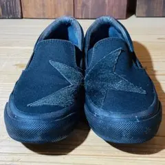 Converse スリッポン スキッドグリップ ビッグスター26.5c