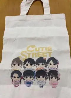 CUTIE STREET トートバッグ きゅーすと ばっく