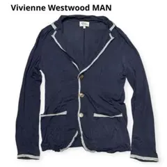 Vivienne Westwood MAN オールドスクールジャケット