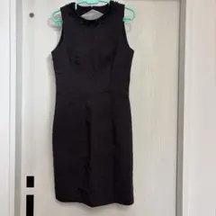 H&M 38 ノースリーブワンピース