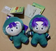 ●忍たま乱太郎 てちぬい vol.2 未使用新品　 立花仙蔵 潮江文次郎2種