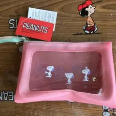 スヌーピー❣️ポーチ♪